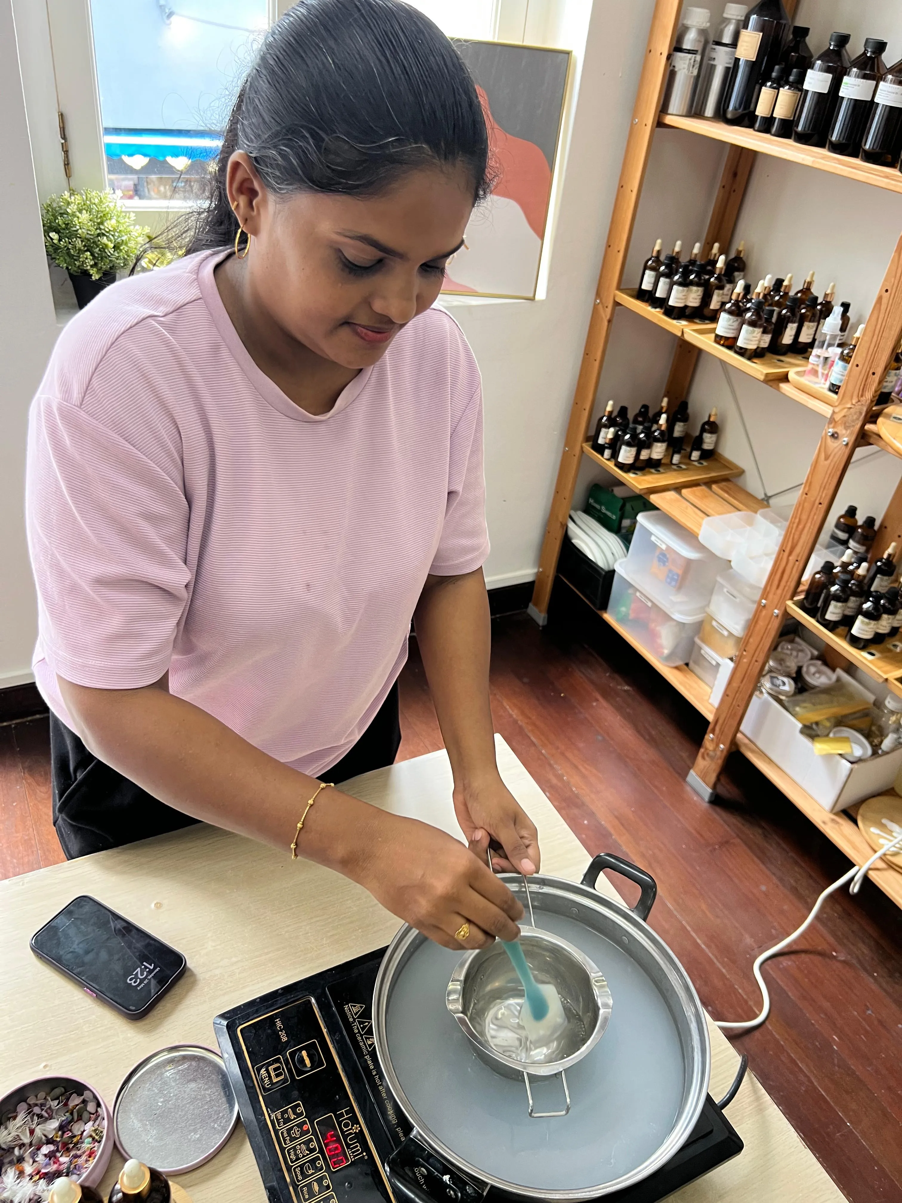 Diamond Naturals Founder